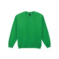 Sudadera suave antibolitas Irish Green L