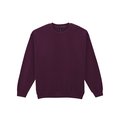 Sudadera suave antibolitas Maroon L