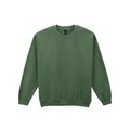 Sudadera suave antibolitas Military Green Xxl