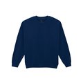 Sudadera suave antibolitas Navy L