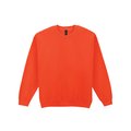 Sudadera suave antibolitas Orange 3XL