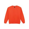 Sudadera suave antibolitas Orange S