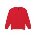 Sudadera suave antibolitas Red 3XL