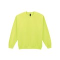 Sudadera suave antibolitas Safety Yellow XL