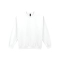 Sudadera suave antibolitas White S