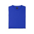 Sudadera técnica 100% poliéster personalizada Azul XXL