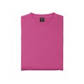 Sudadera técnica 100% poliéster personalizada Fucsi XL