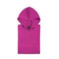 Sudadera técnica de adulto con capucha personalizada Fucsi XL