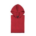 Sudadera técnica de adulto con capucha personalizada Roj XXL