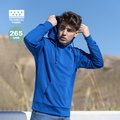 Sudadera técnica de adulto con capucha personalizada