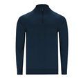 Sudadera técnica con interior perchado Mar Xl