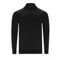 Sudadera técnica con interior perchado Neg Xxl