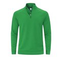 Sudadera técnica con interior perchado