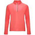 Sudadera técnica de manga larga CORAL FLUOR S