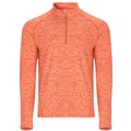 Sudadera técnica de manga larga NARANJA VIGORE 2XL