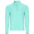 Sudadera técnica de manga larga VERDE MENTA VIGORE XL