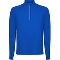Sudadera técnica manga raglán Royal L