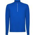 Sudadera técnica manga raglán Royal S