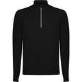 Sudadera técnica manga raglán