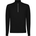 Sudadera técnica manga raglán