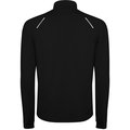 Sudadera técnica manga raglán