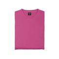 Sudadera técnica niños 100% poliéster Fucsi 10-12
