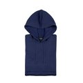 Sudadera técnica niños con capucha 100% poliéster Mar 10-12