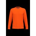 Sudadera de trabajo Fluorescent Orange S