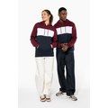 Sudadera tricolor unisex