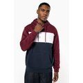 Sudadera tricolor unisex