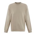 Sudadera Unisex 80% Algodón 20% Poliéster Reciclado Cuerda Xs