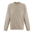 Sudadera Unisex 80% Algodón 20% Poliéster Reciclado Cuerda Xxl