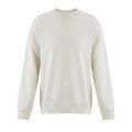 Sudadera Unisex 80% Algodón 20% Poliéster Reciclado Natural Xxs
