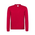 Sudadera Unisex Adulto Eco-Friendly Roj S