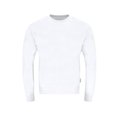 Sudadera Unisex de Algodón Orgánico Bla XS