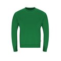 Sudadera Unisex de Algodón Orgánico Ver L