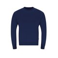 Sudadera Unisex de Algodón Orgánico Mar XL