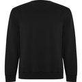 Sudadera Unisex Algodón Orgánico Negro 2Xl
