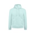 Sudadera unisex Azul Claro S