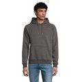 Sudadera Unisex con Capucha 280g Antracita Mezcla M