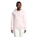 Sudadera Unisex con Capucha 280g Rosa Pálido S