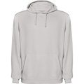 Sudadera unisex con capucha acabado lavado ácido Gris Piedra Lavado L