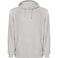 Sudadera unisex con capucha acabado lavado ácido Gris Piedra Lavado Xl