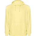 Sudadera unisex con capucha acabado lavado ácido