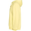 Sudadera unisex con capucha acabado lavado ácido