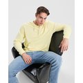 Sudadera unisex con capucha acabado lavado ácido