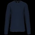 Sudadera Unisex color liso Navy L