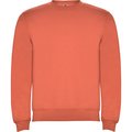 Sudadera Unisex Colores con Elastano Coral L