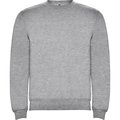 Sudadera Unisex Colores con Elastano Gris Vigore 7/8