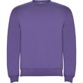 Sudadera Unisex Colores con Elastano Iris Purpura 3/4